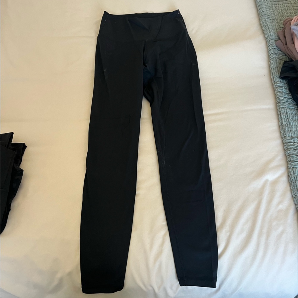 Black Colorful Koala Leggings